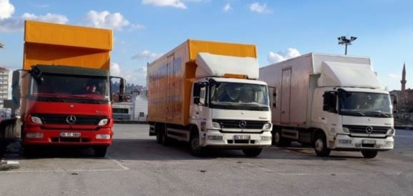 Silivri Nakliyat Görseli